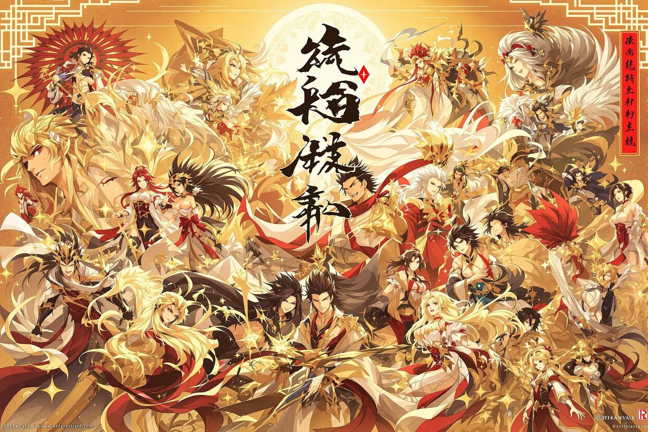 七月新番速递:东方玄幻题材集中爆发,轮回宿命成为年度关键词 七月新番速递:东方玄幻题材集中爆发,轮回宿命成为年度关键词 - 漫画网站资讯